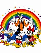 Image result for Disney Rainbow