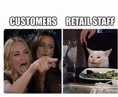 Image result for Saturday Retail Meme