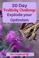 Image result for 30-Day Positivity Challenge