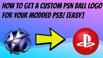 Image result for PSN PS3 XMB Evolution Logo