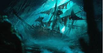 Image result for Underwater Wallpaper 4K Shipwreck
