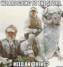 Image result for Frozen Tundra Meme