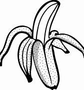Image result for Open Banana Clip Art