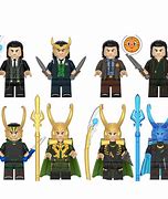 Image result for LEGO Marvel Loki