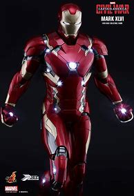 Image result for Iron Man Suit MK 46