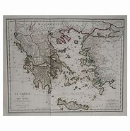 Image result for Ancient Map of Cyclades