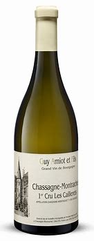 Image result for Amiot Guy Montrachet