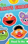 Image result for Elmo with iPhone Emojis
