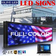 Image result for LED Business Signs Outdoor