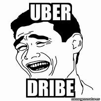 Image result for Uber Driver in Ocean Meme