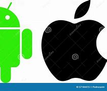 Image result for Android Apple Logo