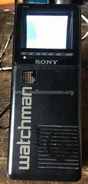 Image result for Sony FD 9B Watchman