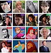 Image result for Isfp Movie Characters