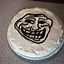 Image result for Troll Face Cake