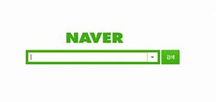 Image result for Naver Korea Logo