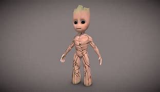 Image result for Baby Groot Chibis Drawing