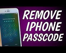 Image result for How to Unlock iPhone Passcode without Computer