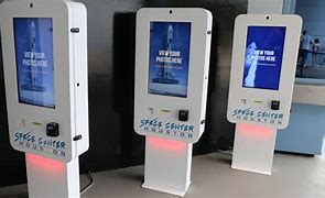 Image result for Outdoor Kiosk Machine
