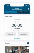 Image result for Electronic Time Clock Systems
