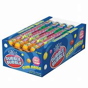 Image result for Bubble Gum Wrap in Ball