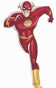 Image result for Flash Animated DC