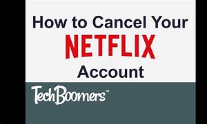 Image result for How to Cancel Netflix Subscription When You for Get Password