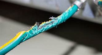 Image result for Damage Wire Sleeve