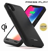 Image result for Black Phone Case iPhone 10