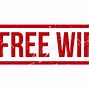 Image result for Wi-Fi Free Internet Access Red