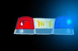 Image result for Flashing Lights Police GIF Logo