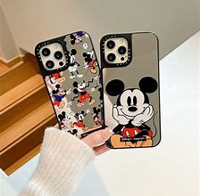 Image result for iPhone 14 Pro Max Micky Minnie Disney Case