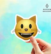 Image result for Smiling Cat Emoji Meme