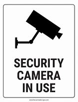 Image result for PDF Security Camera Symbols