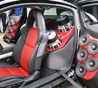 Image result for Big Car Speakers