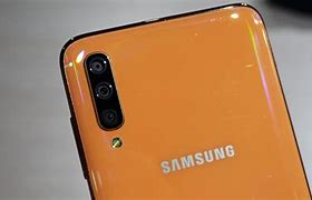 Image result for Samsung A70 Romania