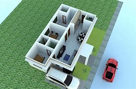Image result for 20 Sqm House in 100 Sqm Lot