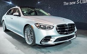 Image result for 2021 Mercedes 580 S-Class