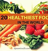 Image result for Most Healthiest Foods