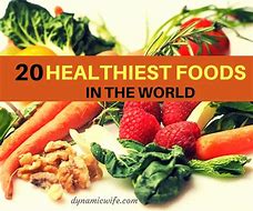 Image result for Healthiest Food in the World Dish