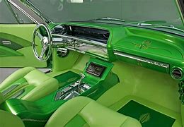 Image result for Lime Green Chevy Car