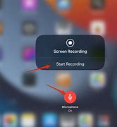 Image result for iPad Recording Sign