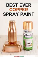 Image result for Copper Spray-Paint