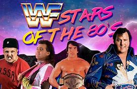 Image result for 80s Wrestling