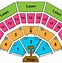 Image result for Marcus Amphitheater Seating Chart