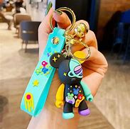 Image result for Cartoon Keychain