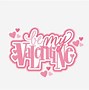 Image result for Be My Valentine PNG