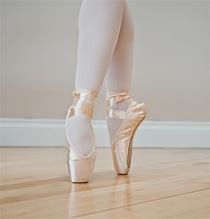 Image result for Professional Ballet Pointe Shoes
