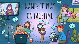Image result for Fun Things to Do Over FaceTime