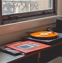 Image result for LP Turntable with Speakers
