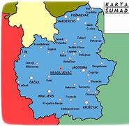 Image result for Sumadija Karta